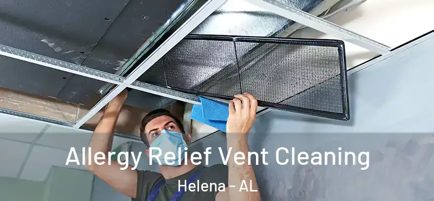  Allergy Relief Vent Cleaning Helena - AL