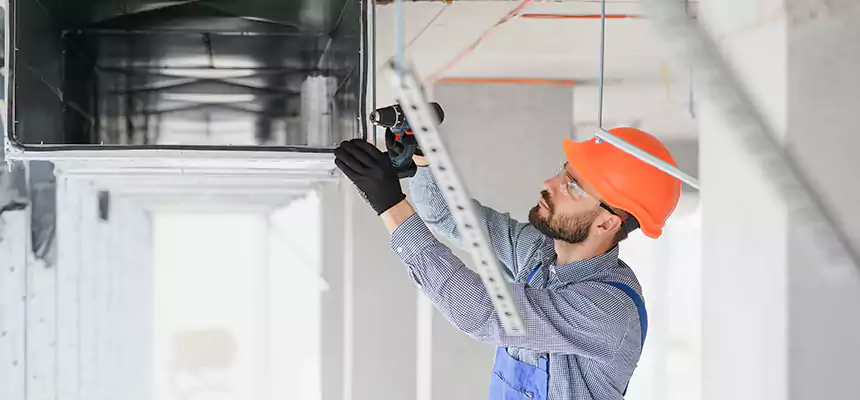 Comprehensive Ventilation Cleaning in Helena