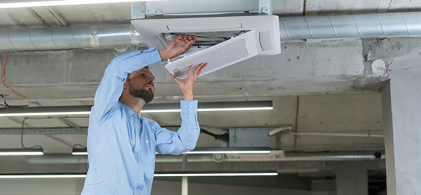 Our Air Duct Dust Cleaning Services in Helena, AL