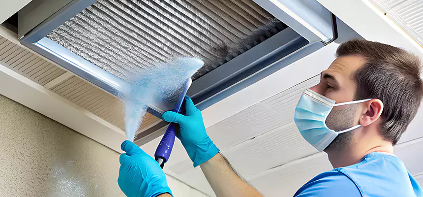 Proactive Dryer Vent & Auxiliary Duct Pollen Cleanup in Helena, AL