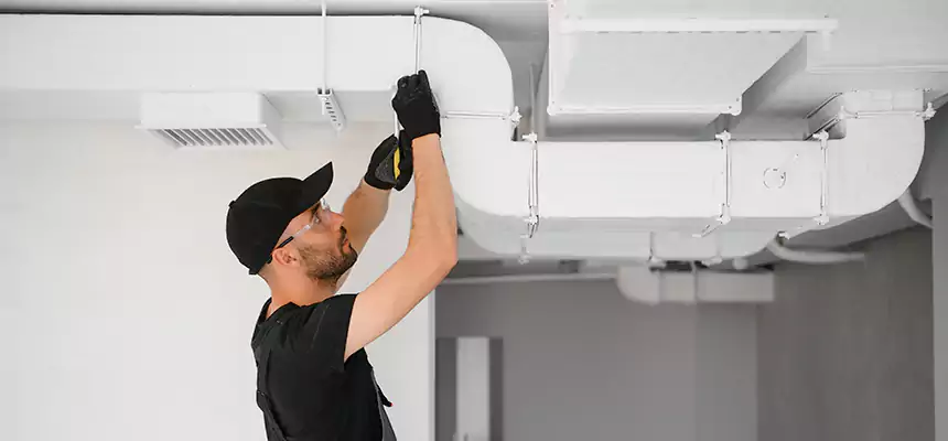 Our Air Duct Repair Services in Helena, AL