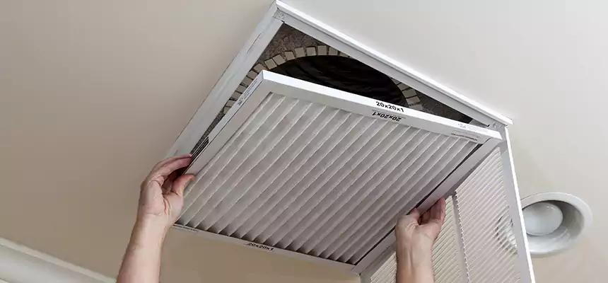 Our Air Duct UV Sanitization Services in Helena, AL