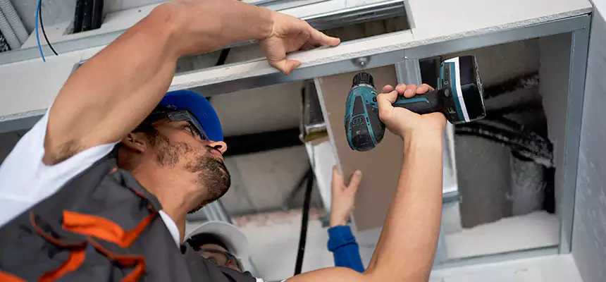 Our Apartment Air Duct Cleaning Services in Helena, AL