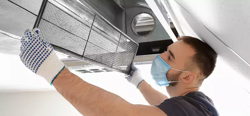 Our Dryer Vent Cleaning Services in Helena, AL