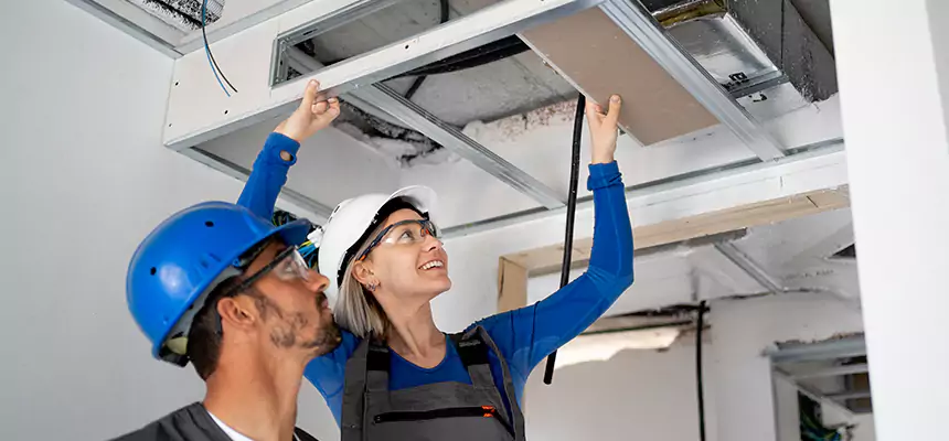 Reliable Green Air Duct Cleaning Services in Helena