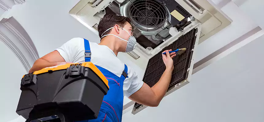 Specialized Office Duct Cleaning  in Helena, AL