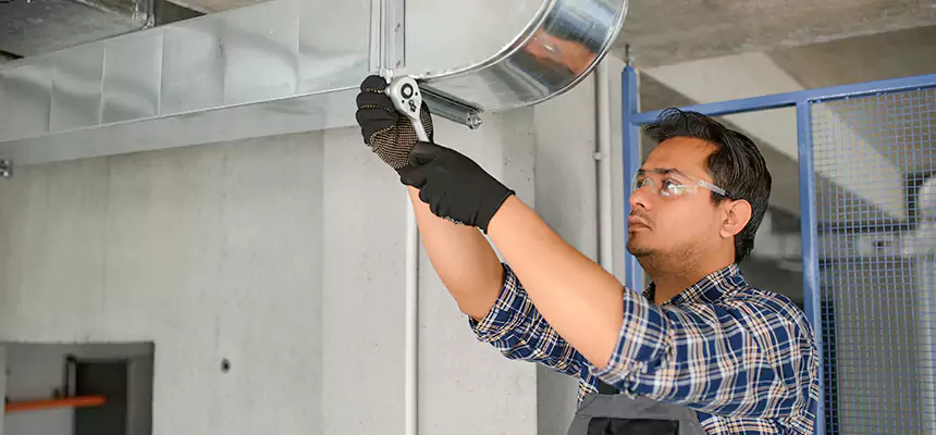 Our Post-Construction Duct Cleaning Services in Helena, AL