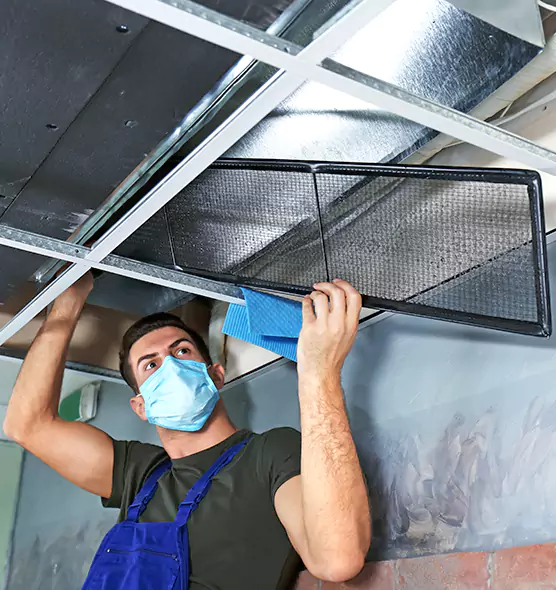 About Air Duct Bacteria Removal in Helena