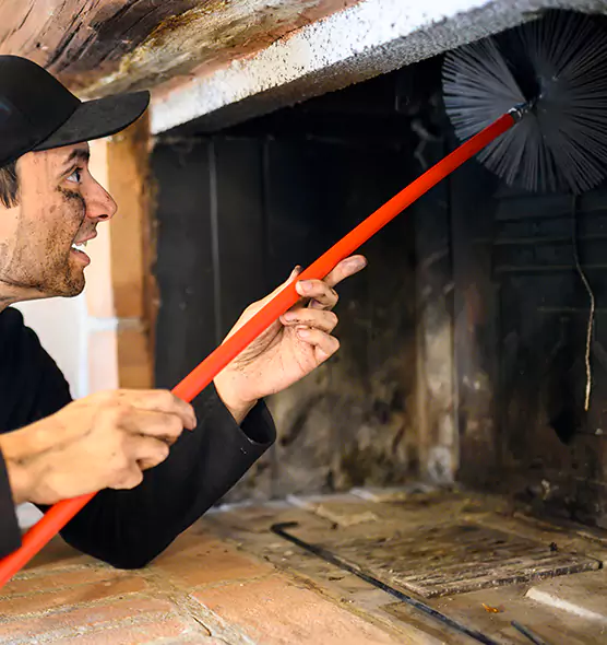 About Expert Chimney Cleaning in Helena, AL