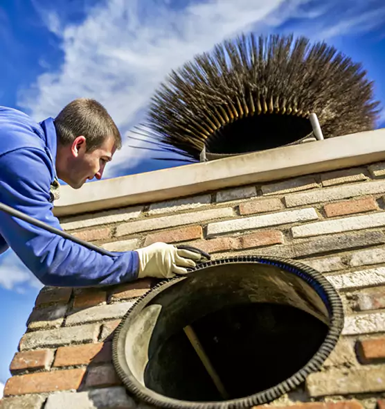 About Professional Chimney Sweep in Helena, AL