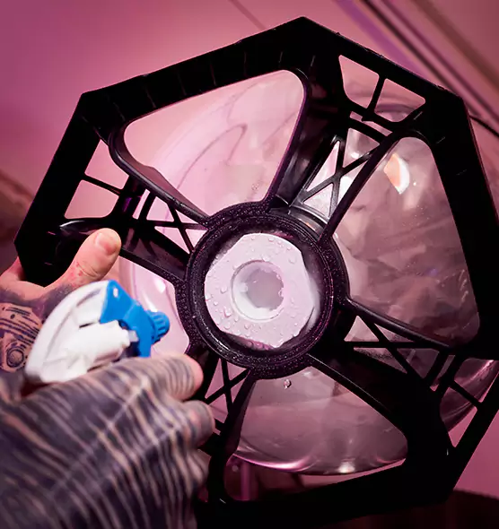 Professional Dryer Vent Sanitization Service in Helena, AL