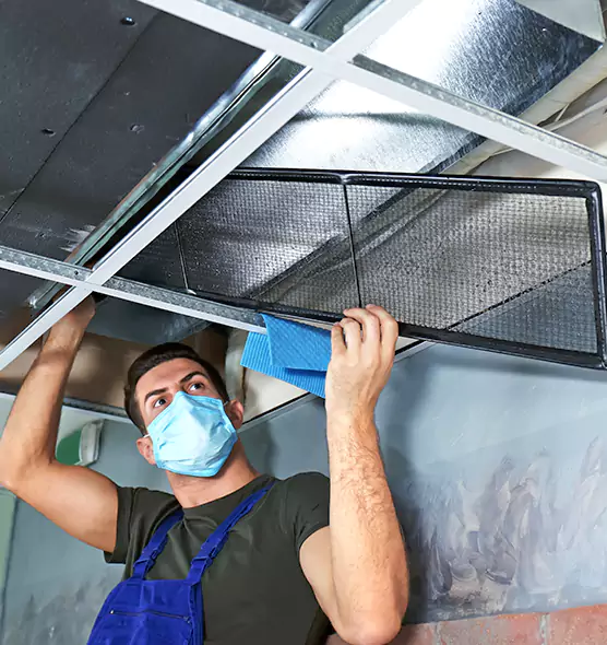 Professional Home Ventilation Cleaning in Helena, AL