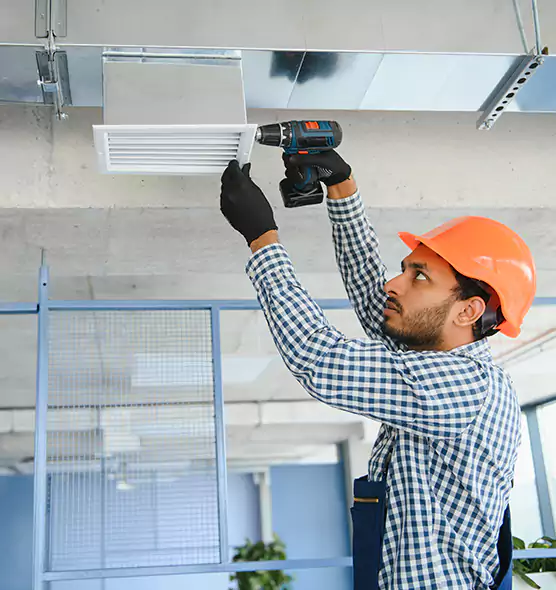 Professional HVAC Duct Cleaning in Helena, AL