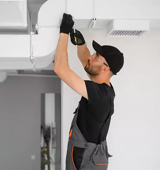Advanced Office Ductwork Cleaning Services in Helena, AL