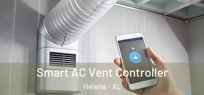 Smart AC Vent Controller Helena - AL